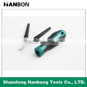 9pcs High Grade Precision Screwdriver Set of Changeable Head thumbnail-4