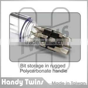 13 in 1 LED Light Flexible Shaft Screwdriver thumbnail-5