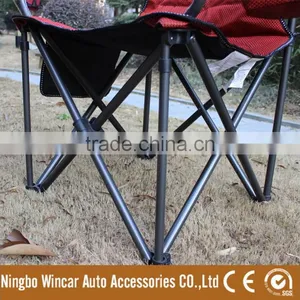 Foldable Chairs Folding Camping Chairs for Fishing Folding Beach Chair thumbnail-4