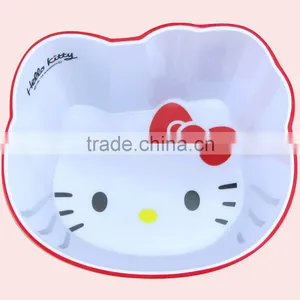 Kids Carton Irregular Melamine Salad Bowl thumbnail-2