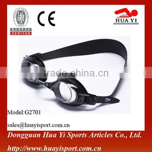 Top Selling Quality Silicone Waterproof Great Design Swim Goggles thumbnail-4