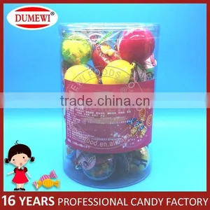 5cm Colorful Transparents Toy Candy Plastic Toy Ball thumbnail-6