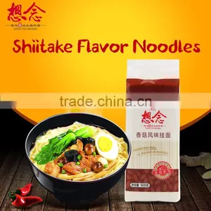 Xiang Nian Brand Wholesale Instant Noodles 900g Shiitake Noodle thumbnail-1
