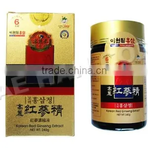 Korean Red Ginseng Extract thumbnail-1