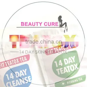 The 14 Days Detox Certified Skin Care Herbal Tea thumbnail-1