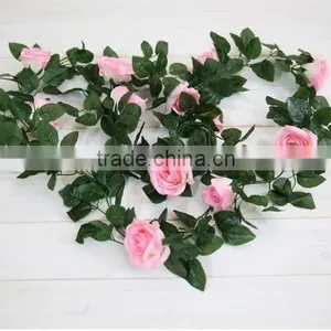 Good Quality Artificial Rose Flowers Vine thumbnail-6