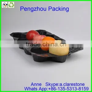 Pengzhou Cpu Processor Plastic Clamshell Box Tray thumbnail-4