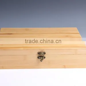 Bamboo Gift Box Engraved thumbnail-5