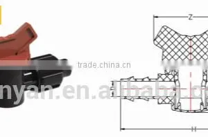 TY High Quality PP Compression Fittings IRRIGATION VALVE Eco-friendly Cheap Price Full Size Factory Price List Discount thumbnail-1