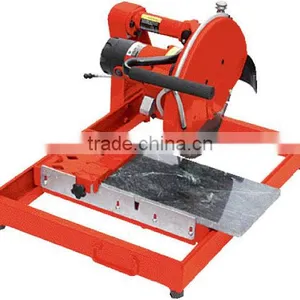 ZIE-CF02-355B 1650W 110/220/240V 82.1*64.1*53.8cm(package Size) 127mm(Cutting Capacity) Bridge Cutters for Marble Used thumbnail-1