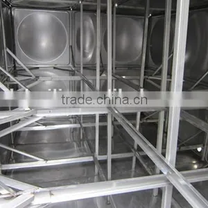Food Grade Inox Tank thumbnail-3