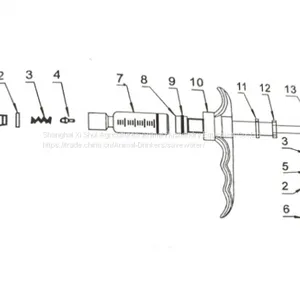 Animal Injector/syringe for Animal thumbnail-2