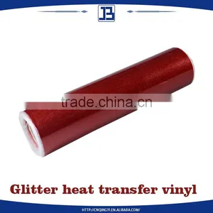 2016 NEW Style Glitter Self Adhesive Printing Vinyl for Sport Jersey Number thumbnail-1