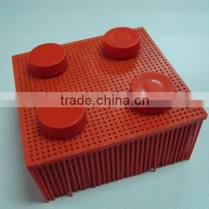 Plastic Bristle Block for Gerber thumbnail-1