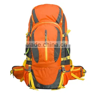 50L Wholesale High Quality Waterproof Backpack Dry Bag Hiking Backpack thumbnail-2