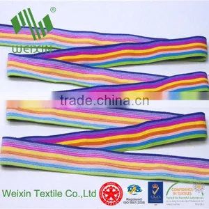 Fashion Design Panty Waistband Jacquard Elastic thumbnail-2