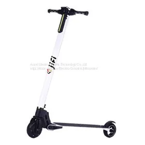 Factory Price of 2 Wheel Stand up Electric Scooter thumbnail-2