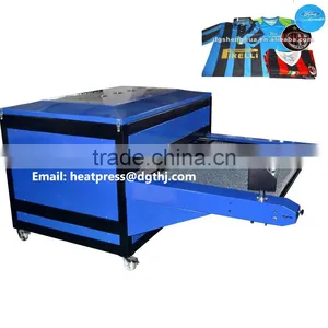 110*160cm Double Stations Large Format Sublimation Heat Press(two Stations in One Side) thumbnail-1