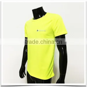 Hi Viz t Shirts- SHORT SLEEVE thumbnail-4