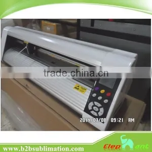 Hight Quality Vinyl Printer Cutting Plotter Machine thumbnail-1