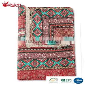 New Arrival Bedspread,Christmas Bedspreads,cotton Quilted Bedspared thumbnail-2