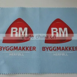 Qingdao Factory Custom High Qulaity CMYK Garment Clothing Apparel Heat Transfer Label thumbnail-1