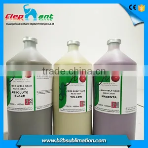 4 Color Dx5 Sublimation Ink Italy J-teck Dye Sublimation Inki thumbnail-1