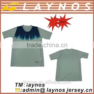 New Style Sublimation Soccer Jersey thumbnail-1