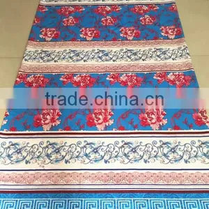 100%polyester Microfiber Fabric / Disperse Printing Fabric thumbnail-1