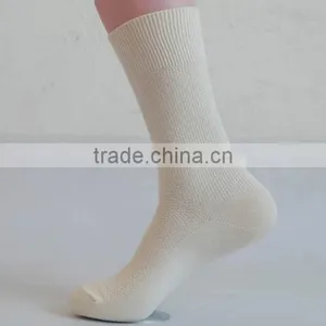 Nylon Fashion Black/white Foot Men Socks thumbnail-2