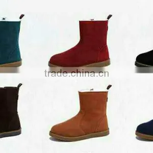 Bulk Overstock Snow Boots Men Women Child Shoes thumbnail-5