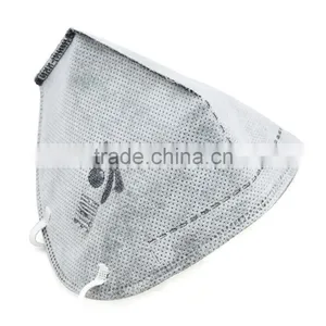 Activated Carbon Folding Types Dustproof Mask thumbnail-4