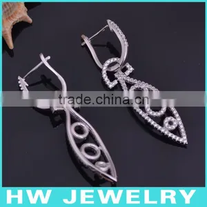HWSE837 Drop Earring thumbnail-1