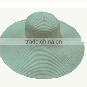 Ribbon Bucket Hats With Roll Brim thumbnail-1