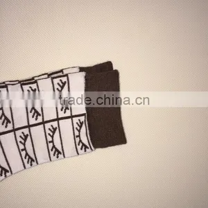 R&H 100%combed Cotton China Socks Factory 100 Pure Cotton Socks Cushion Sock thumbnail-4