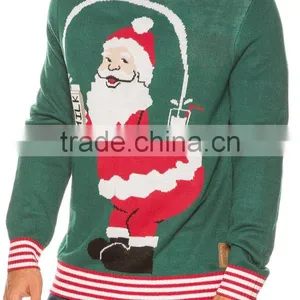 Good Sale Jacquard Adult Ugly Christmas Sweater Jumpers thumbnail-2