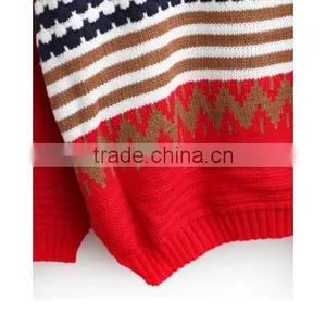 Knitted Christmas Sweaters Uglysweaters Design for Women 2016 thumbnail-5