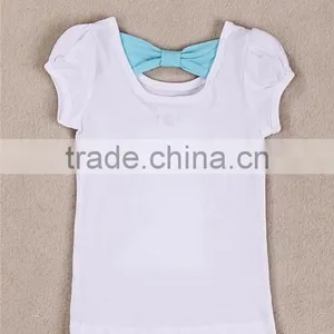 High Fashion Childrens Clothing White T-shirt Tutu Dress Professional Ballet Tutu Baby Tutu Dress thumbnail-3