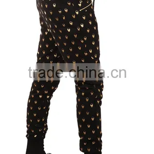 2016 New Fashion Harem Pants Men Pants Trousers Casual thumbnail-3