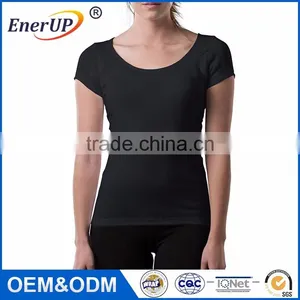 Sweat Proof T-shirts for Women thumbnail-3