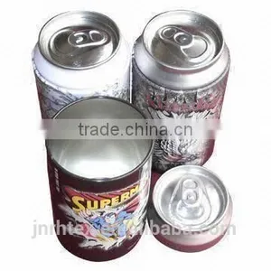 Beautiful Tin Can Cotton Compressed T-shirt thumbnail-5