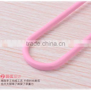 2017 Low Price Metal Bikini Hanger for Display Metal Lingerie Hanger thumbnail-2