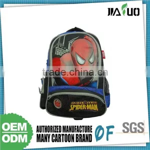 Popular Design Custom Cheap Prices Sales Kids School Bag Set thumbnail-1