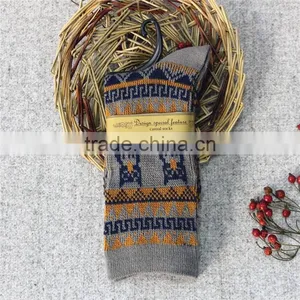 100% Cotton Soccer Socks,sublimation Socks,wholesale Socks thumbnail-5