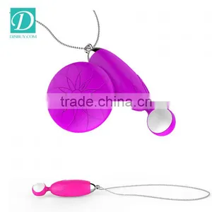 Wireless Remote Control Rechargeable Ben Wa Balls Vagina Tightening Toys thumbnail-1