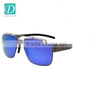 2016 Wholesale Fashion Cheap Man Sunglasses Whith Stainless Frame thumbnail-5
