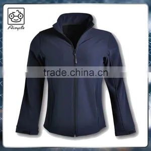 Spring Heated Woman Daily Softshell Jacket 2017 Series thumbnail-1