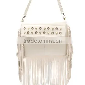 DY0033Z Europea Fashion Ladies Fringe Shoulder Bag Tassels Bag thumbnail-2