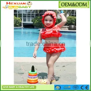 New Kids Girls Swimwear Swimsuit For Kids Children Swimwear thumbnail-1