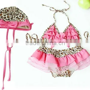2016 Lovely Baby Swiuit/sublimation Swimwear/women Swimwear Bikini thumbnail-5